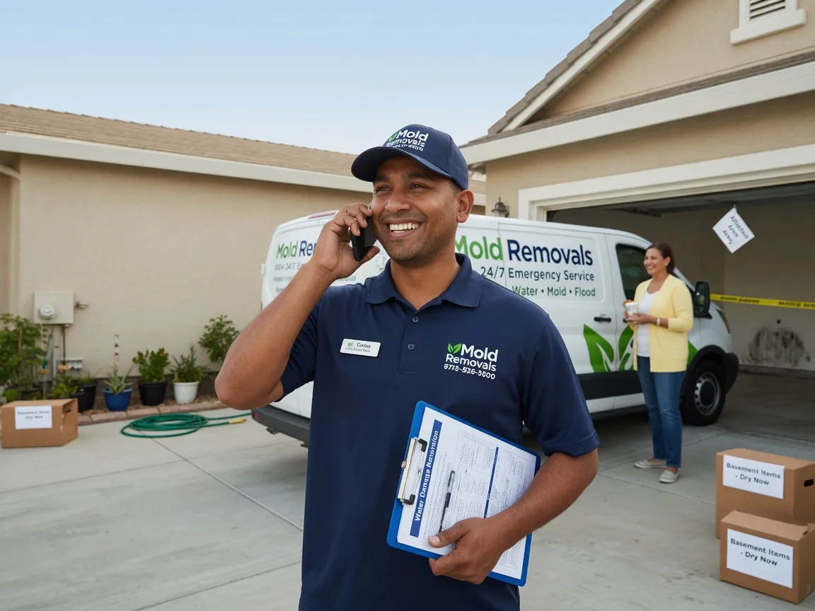 Water Damage Restoration Risco, MO FAQs